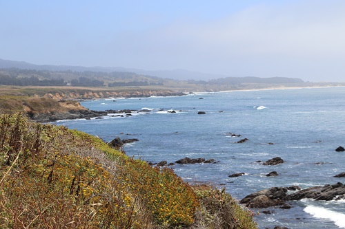 California Coast