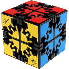 Gear Cube