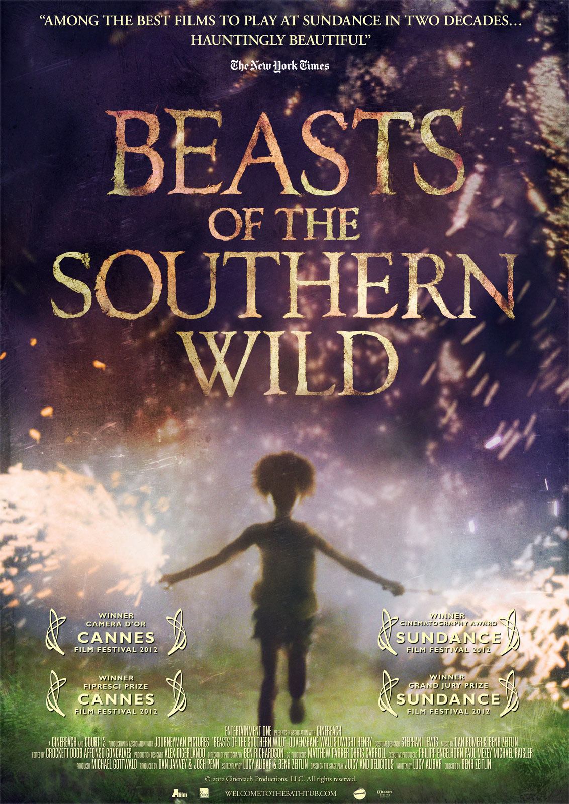 Beasts of the Southern Wild